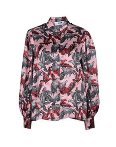 Pубашка Msgm