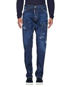 Джинсовые брюки Dsquared2