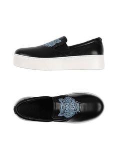 Низкие кеды и кроссовки Kenzo