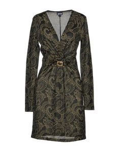 Короткое платье Just Cavalli