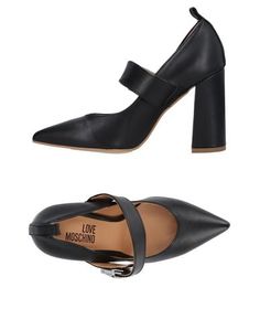 Туфли Love Moschino