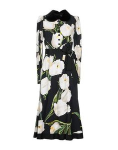 Платье длиной 3/4 Dolce & Gabbana