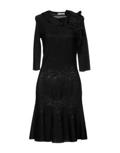 Платье до колена Lanvin