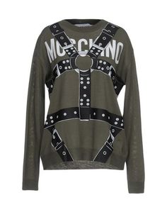 Свитер Moschino
