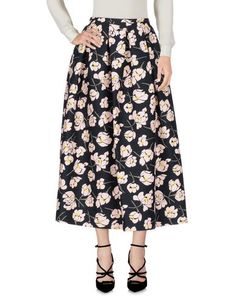 Юбка длиной 3/4 Rochas