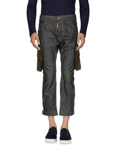 Джинсовые брюки Dsquared2