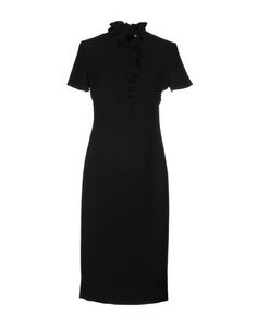 Платье до колена Lanvin