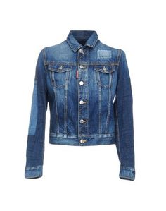 Джинсовая верхняя одежда Dsquared2