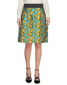 Юбка до колена Dolce & Gabbana