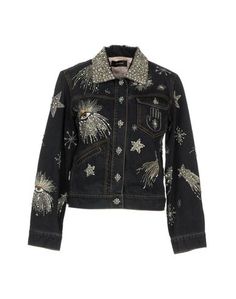 Джинсовая верхняя одежда Isabel Marant