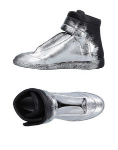 Высокие кеды и кроссовки Maison Margiela