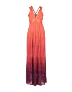 Длинное платье Roberto Cavalli