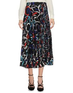 Юбка длиной 3/4 Msgm