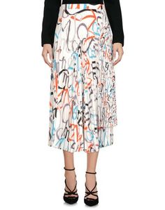Юбка длиной 3/4 Msgm