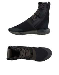 Высокие кеды и кроссовки Y-3