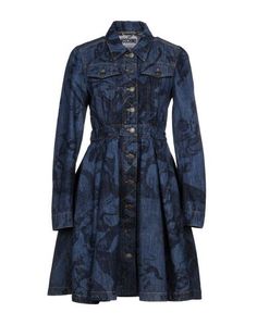 Джинсовая верхняя одежда Moschino