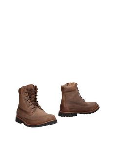 Полусапоги и высокие ботинки Timberland