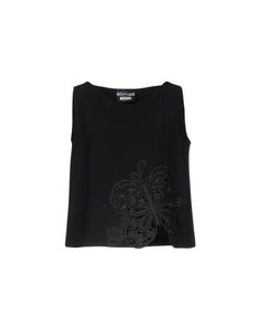 Топ без рукавов Boutique Moschino