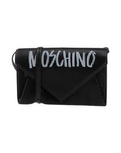 Сумка через плечо Moschino