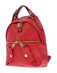 Рюкзаки и сумки на пояс Moschino
