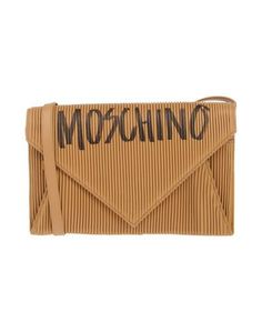 Сумка через плечо Moschino