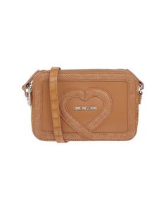 Сумка через плечо Love Moschino