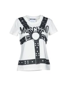 Футболка Moschino