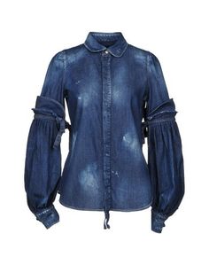 Джинсовая рубашка Dsquared2