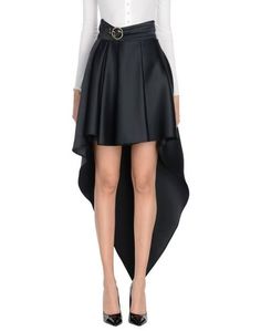 Юбка длиной 3/4 Elisabetta Franchi