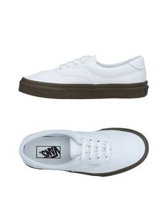 Низкие кеды и кроссовки Vans