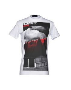 Футболка Dsquared2
