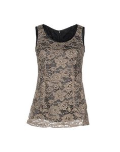 Топ без рукавов Dolce & Gabbana