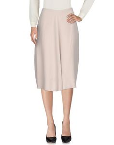Юбка длиной 3/4 Jil Sander