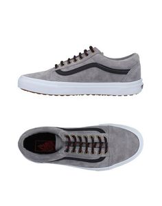 Низкие кеды и кроссовки Vans