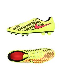 Низкие кеды и кроссовки Nike