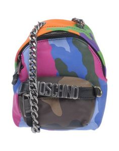 Сумка через плечо Moschino