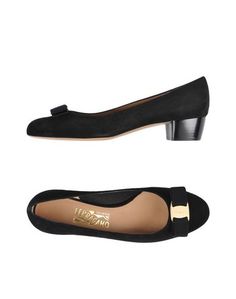 Туфли Salvatore Ferragamo
