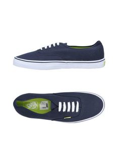 Низкие кеды и кроссовки Vans