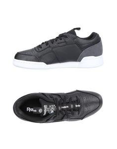 Низкие кеды и кроссовки Reebok