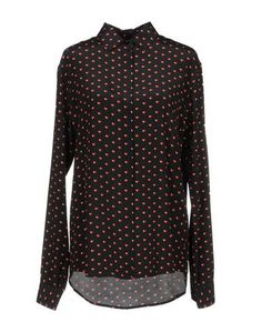 Pубашка Saint Laurent