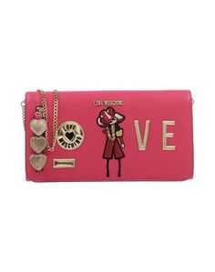 Сумка через плечо Love Moschino