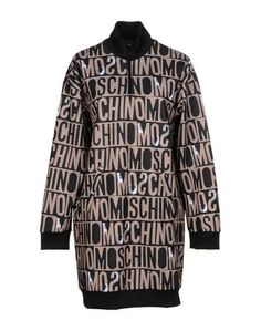 Короткое платье Moschino