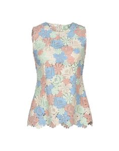 Топ без рукавов Dolce & Gabbana