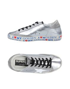 Низкие кеды и кроссовки Golden Goose Deluxe Brand