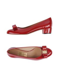 Туфли Salvatore Ferragamo