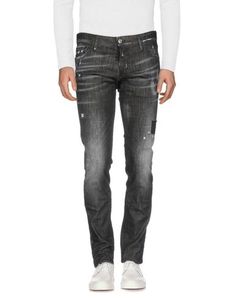 Джинсовые брюки Dsquared2