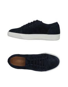 Низкие кеды и кроссовки Santoni