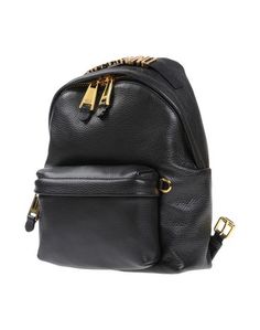 Рюкзаки и сумки на пояс Moschino