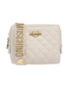 Сумка через плечо Love Moschino