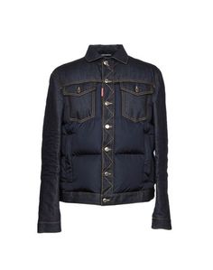 Пуховик Dsquared2